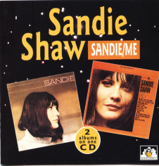 Sandie / Me